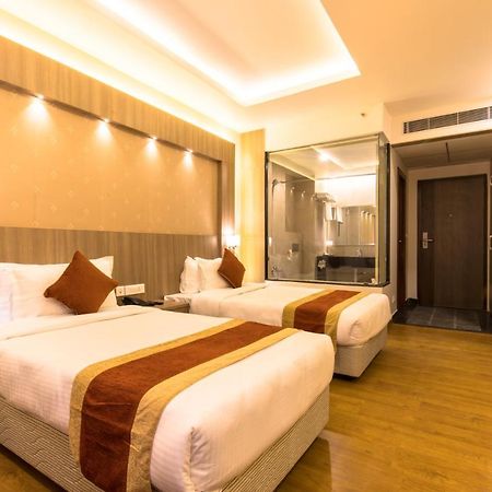Hotel Landmark Kathmandu Exterior foto
