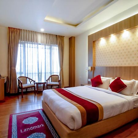 Hotel Landmark Kathmandu Exterior foto