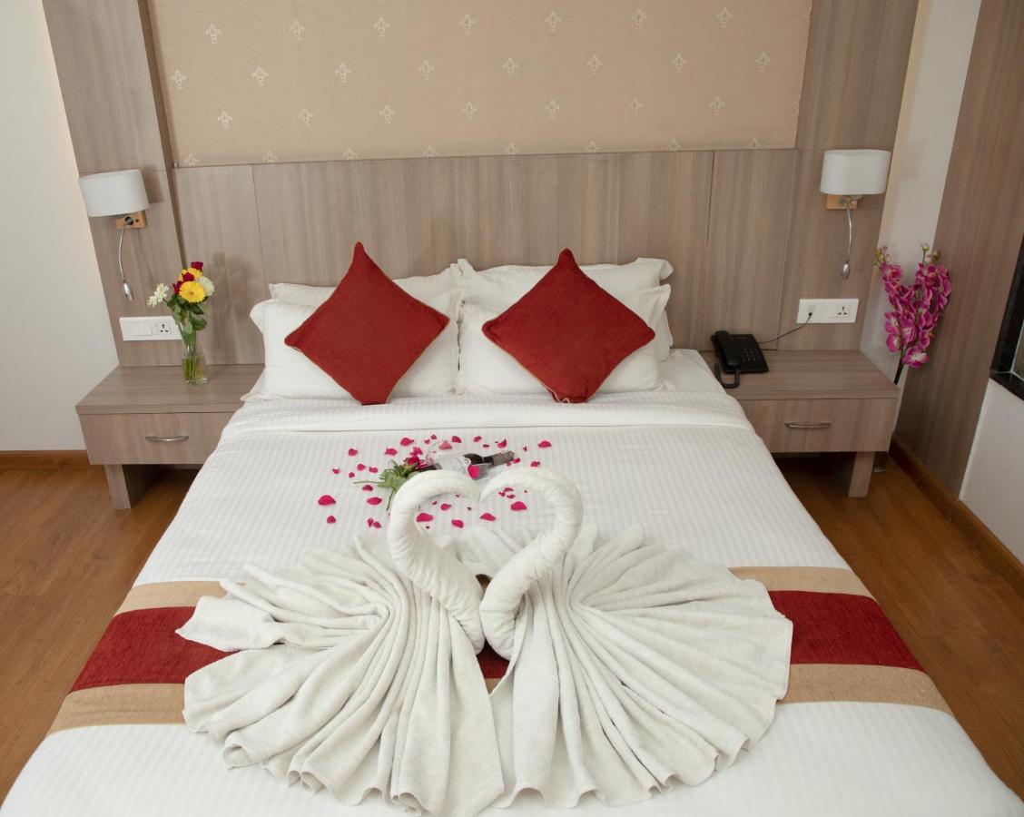Hotel Landmark Kathmandu Exterior foto