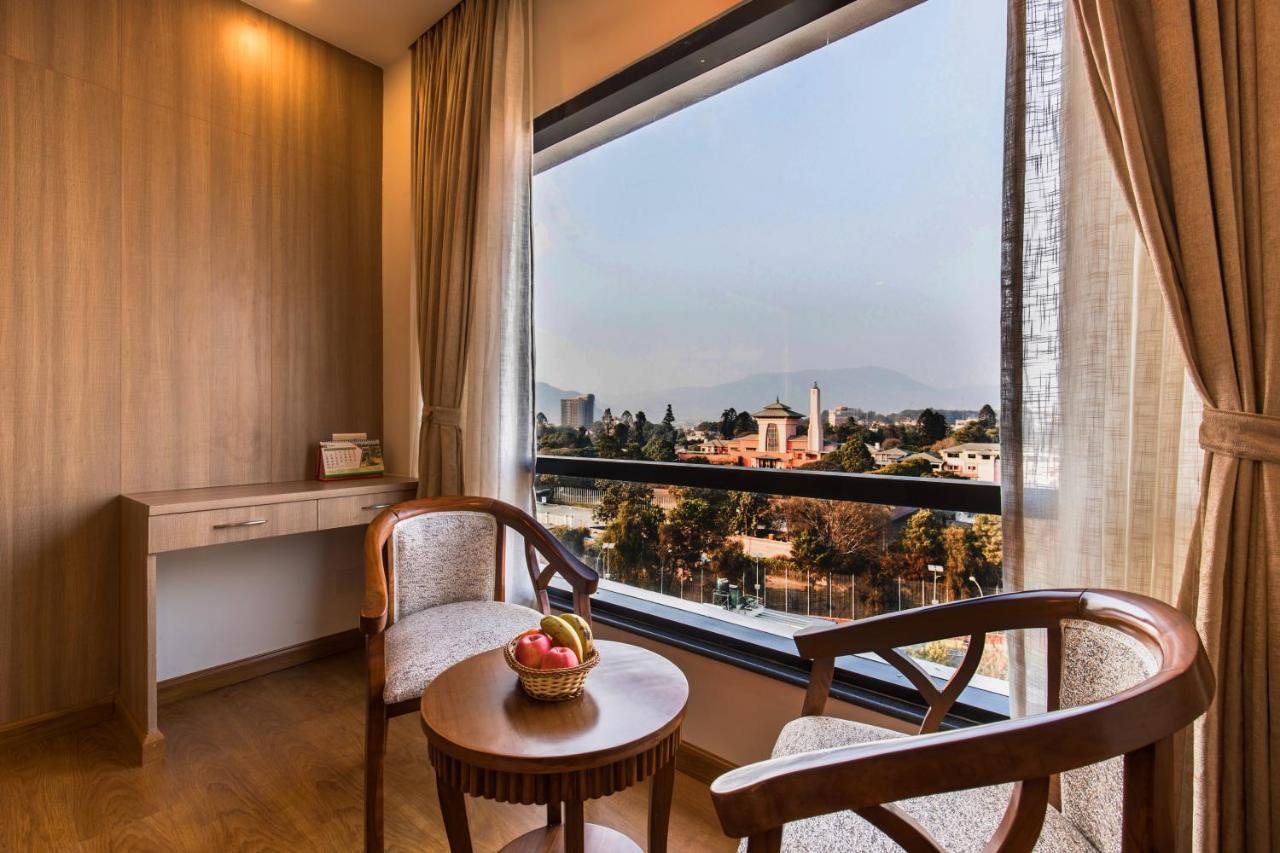 Hotel Landmark Kathmandu Exterior foto