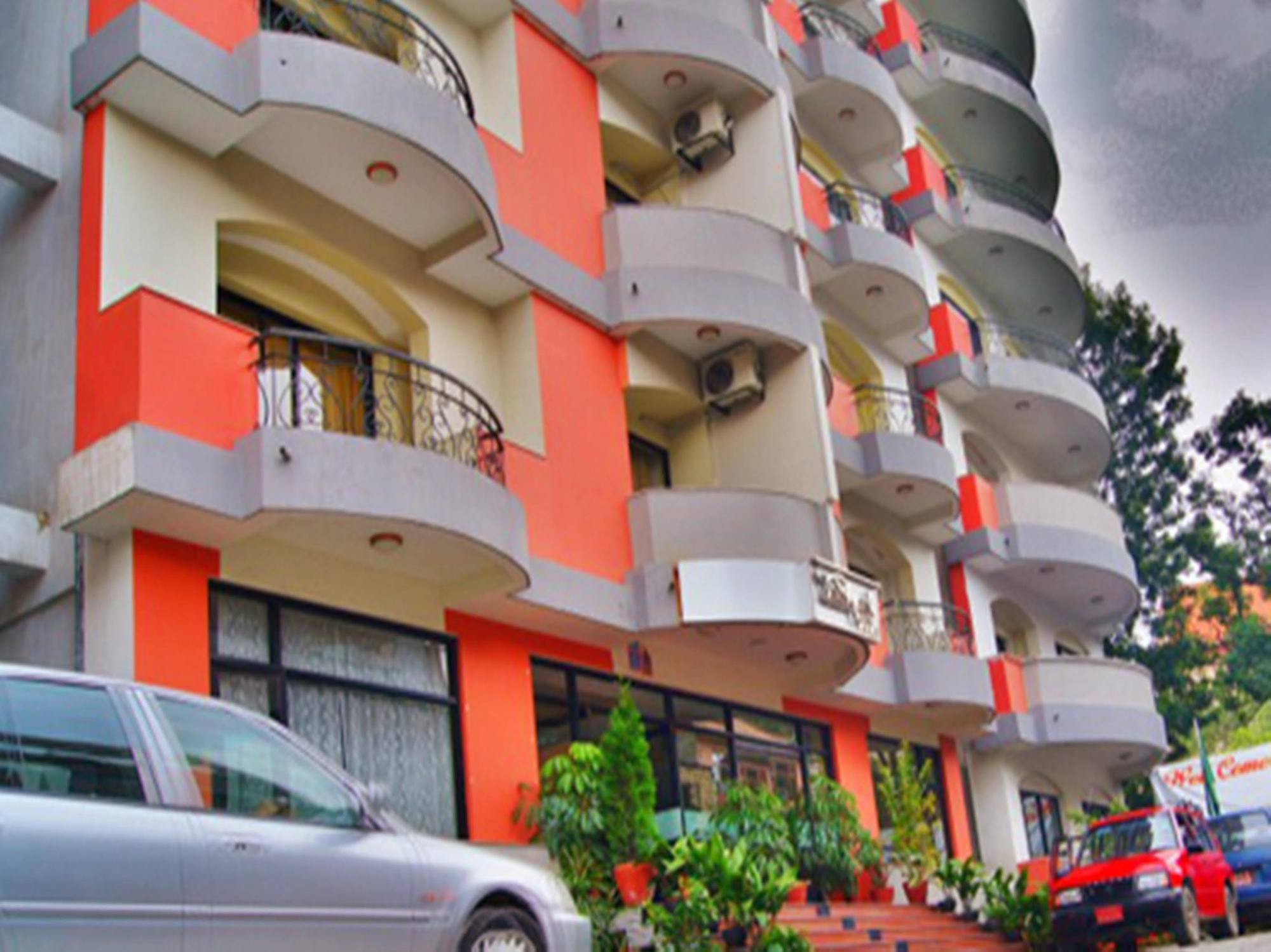 Hotel Landmark Kathmandu Exterior foto