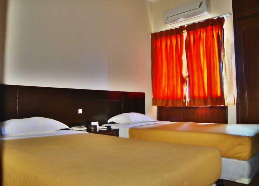 Hotel Landmark Kathmandu Exterior foto