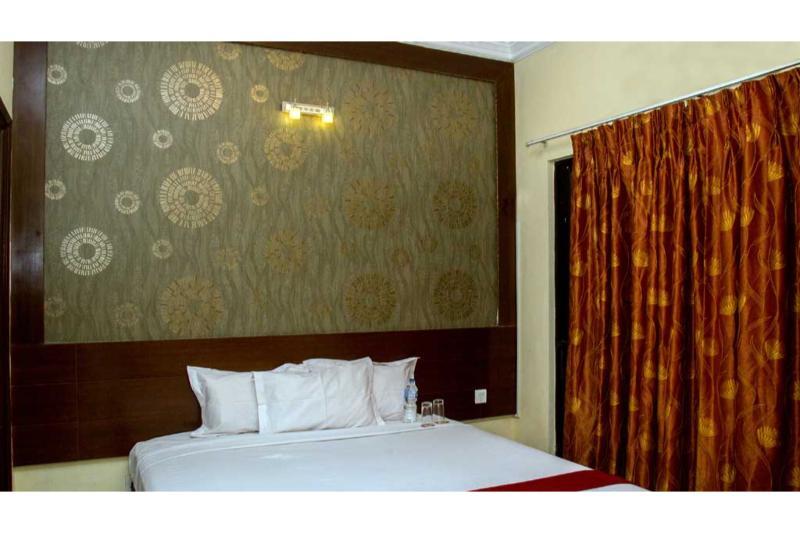 Hotel Landmark Kathmandu Exterior foto