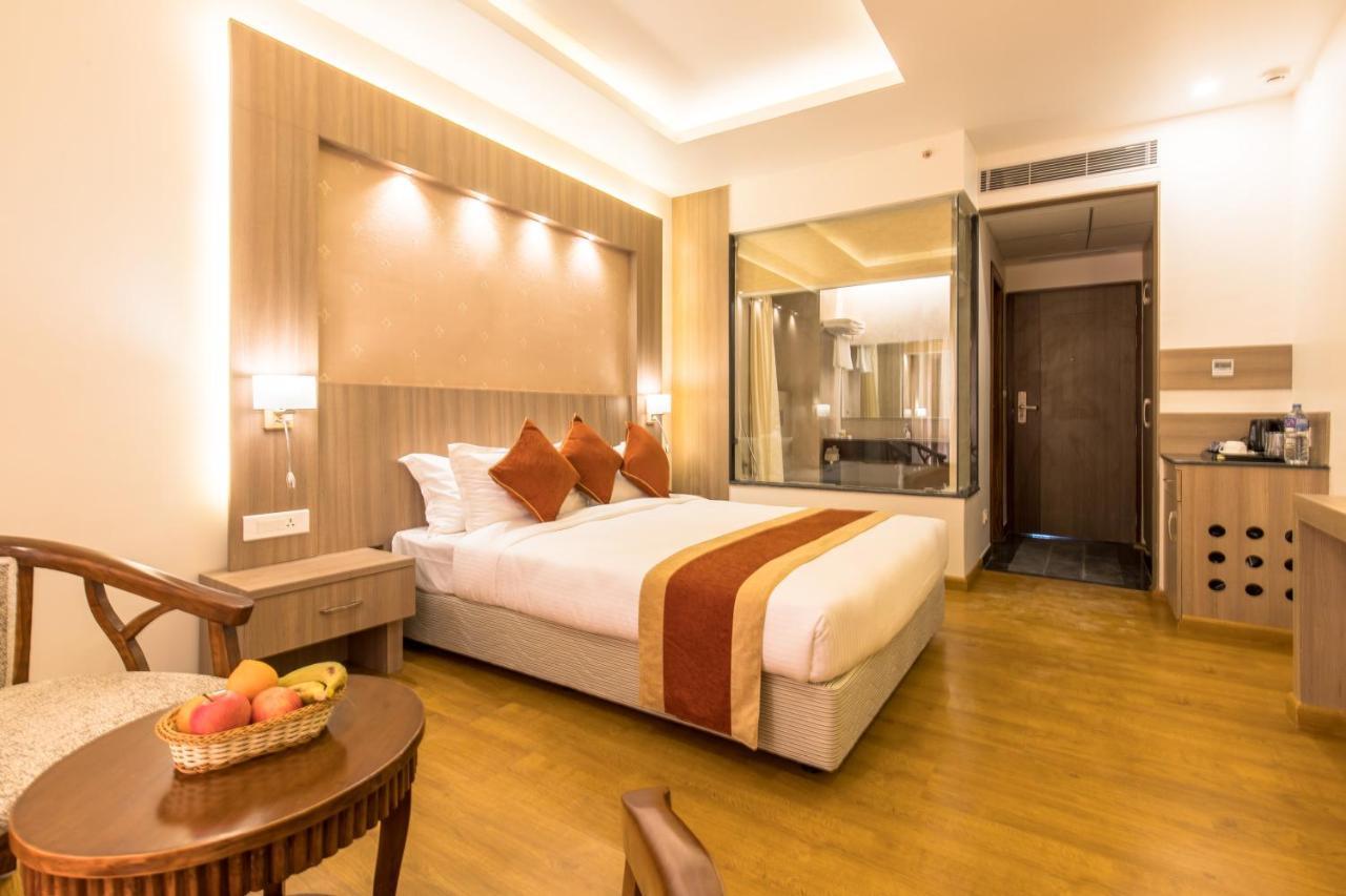 Hotel Landmark Kathmandu Exterior foto