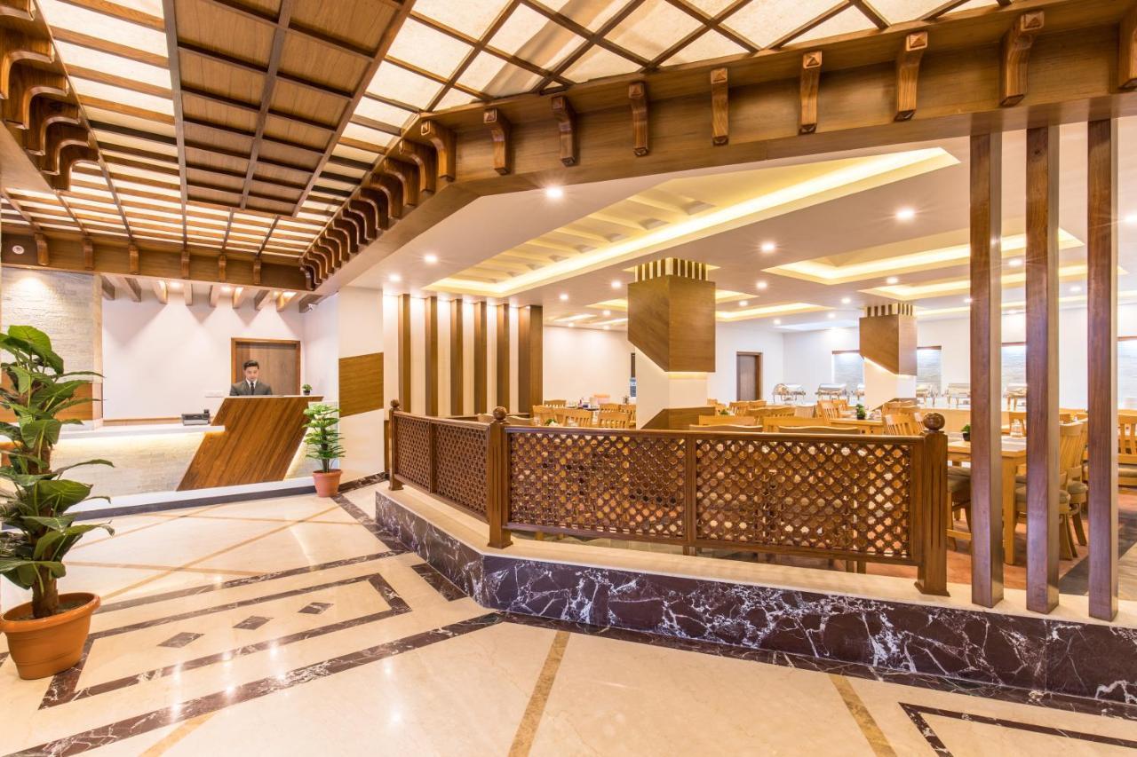 Hotel Landmark Kathmandu Exterior foto