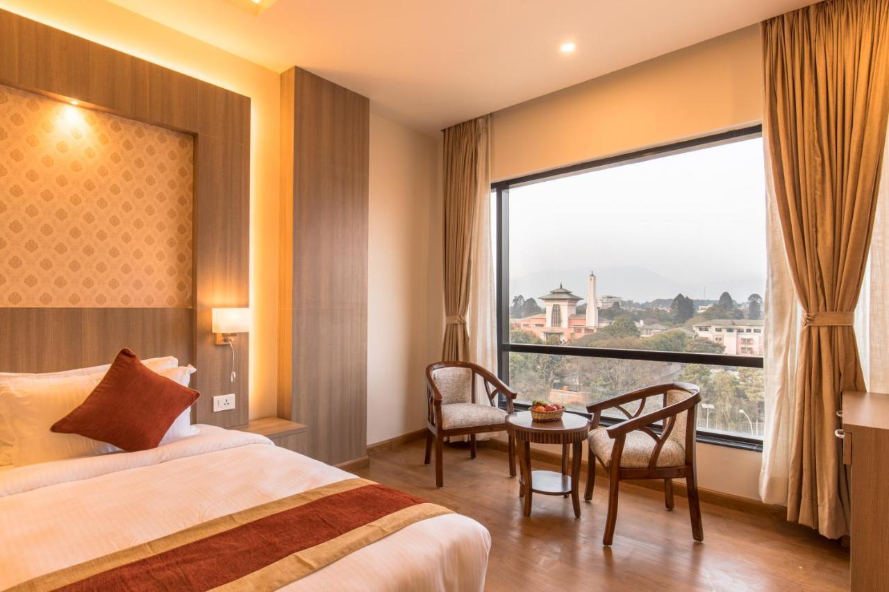 Hotel Landmark Kathmandu Exterior foto