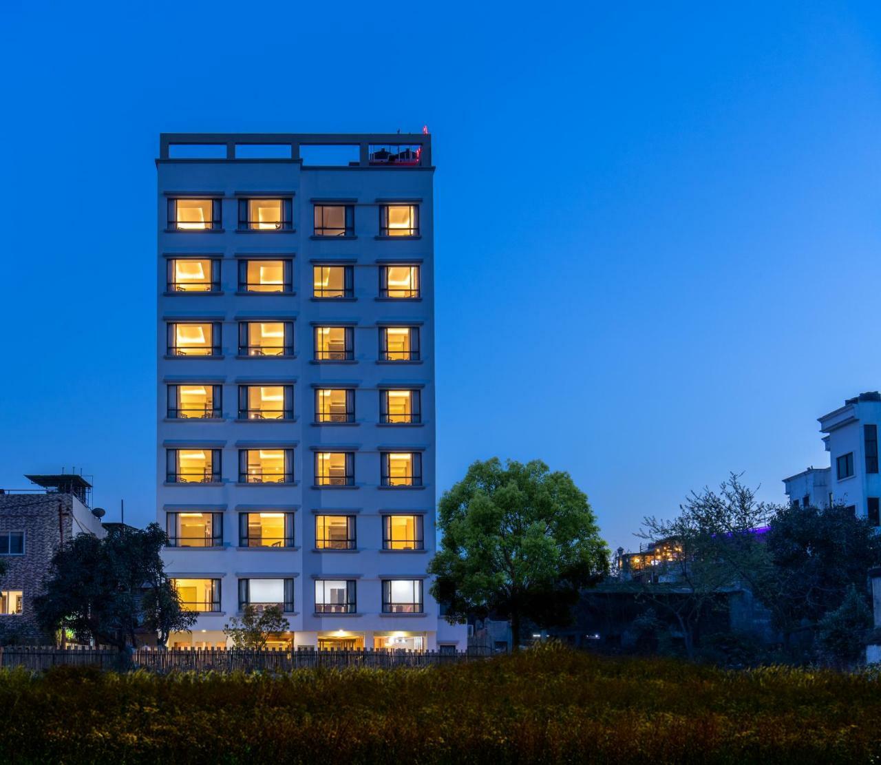 Hotel Landmark Kathmandu Exterior foto