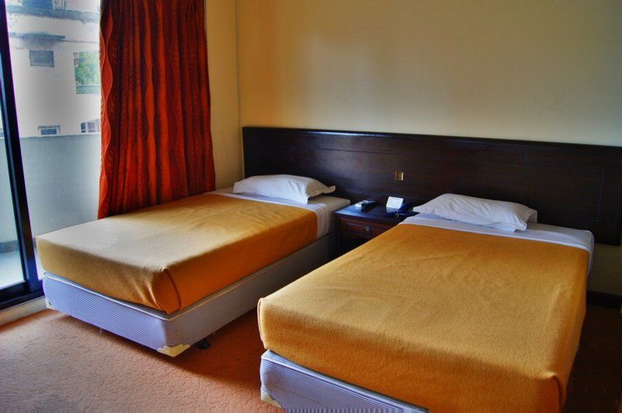 Hotel Landmark Kathmandu Exterior foto