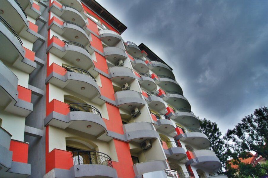 Hotel Landmark Kathmandu Exterior foto