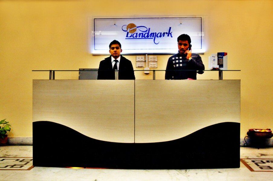 Hotel Landmark Kathmandu Exterior foto